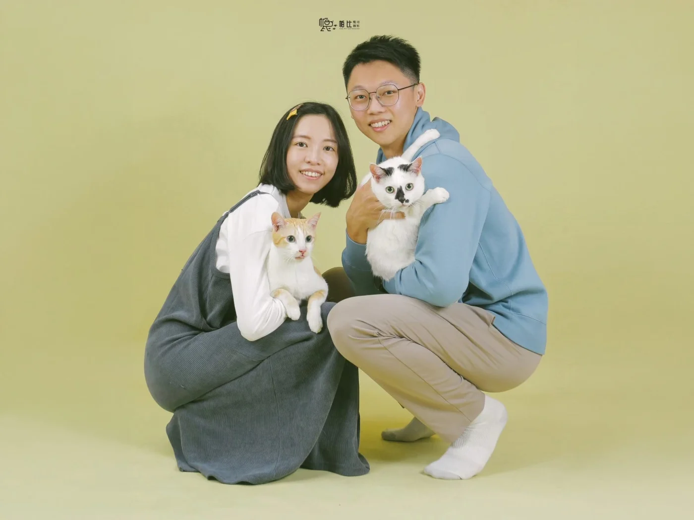 毛起來拍寵物攝影工作室